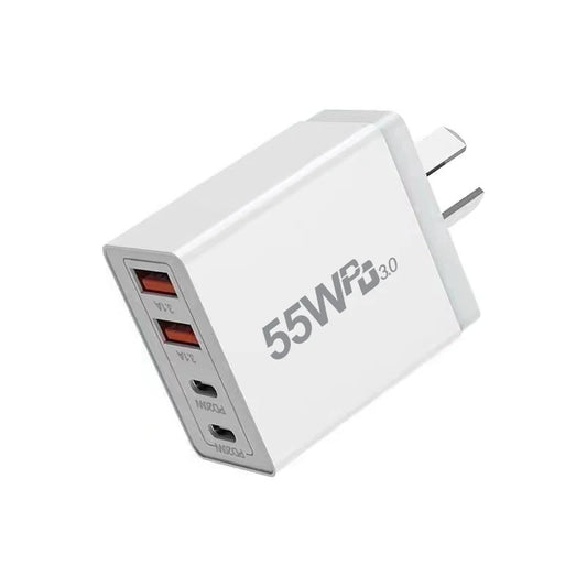 20W AU Fast Charger with USB-C PD Support