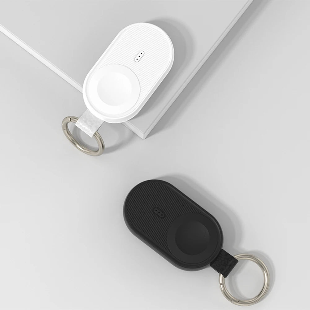 Portable Magnetic Wireless Charging Power Bank for Apple Watch