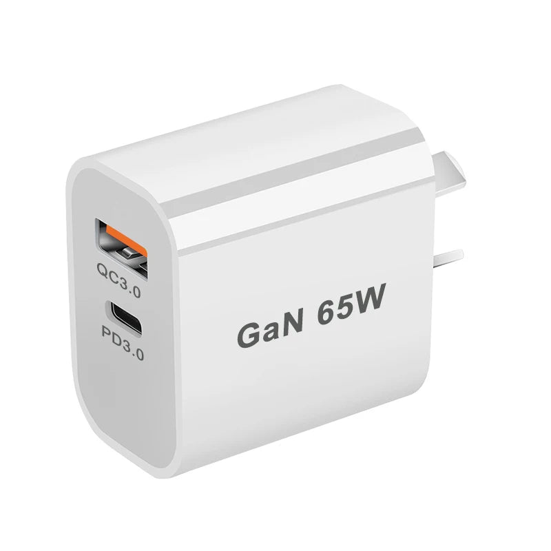 20W AU Fast Charger with USB-C PD Support