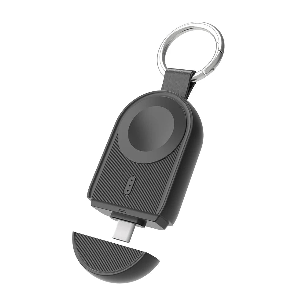 Portable Magnetic Wireless Charging Power Bank for Apple Watch