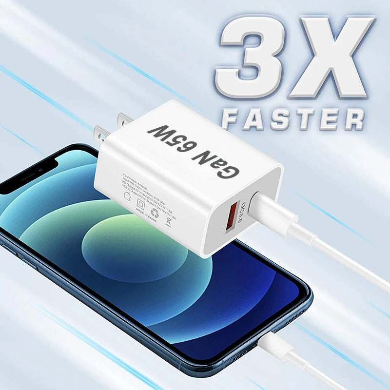 20W AU Fast Charger with USB-C PD Support