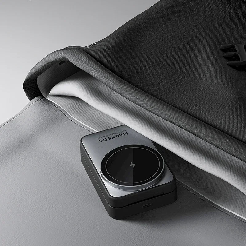 3 in 1 Magnetic Wireless Charging Stand for iPhone, Apple Watch & AirPods