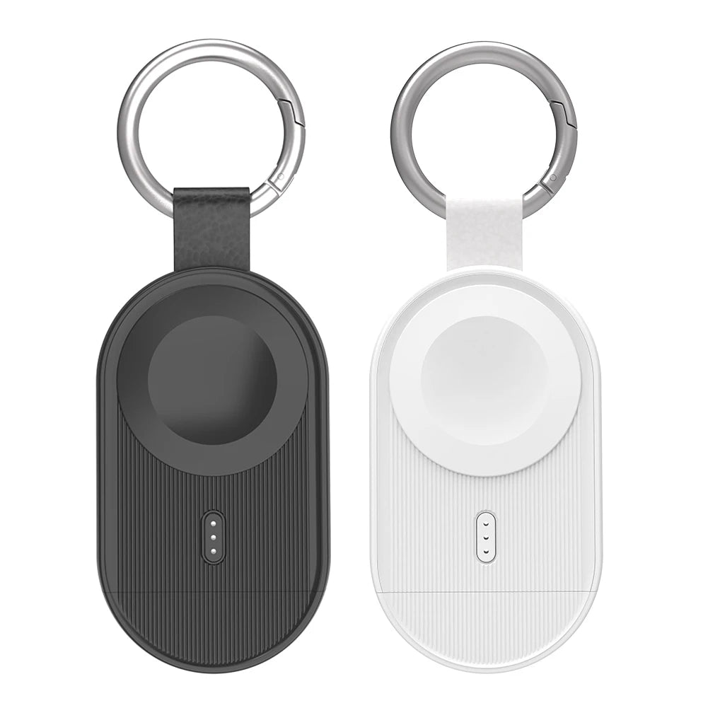 Portable Magnetic Wireless Charging Power Bank for Apple Watch