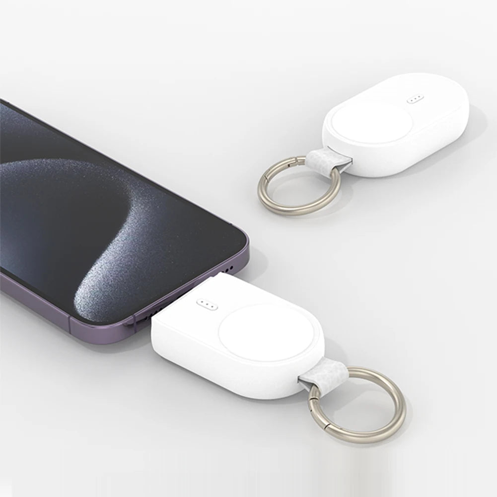 Portable Magnetic Wireless Charging Power Bank for Apple Watch