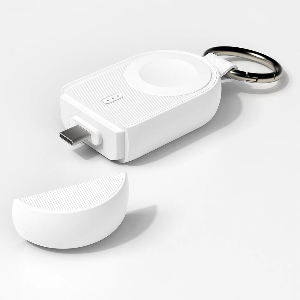 Portable Magnetic Wireless Charging Power Bank for Apple Watch