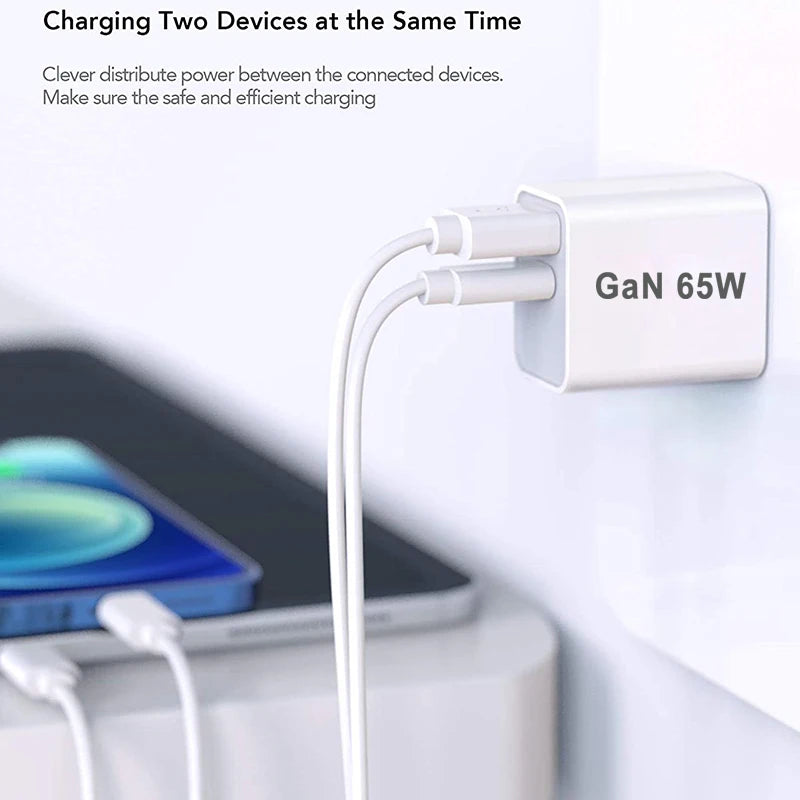 20W AU Fast Charger with USB-C PD Support