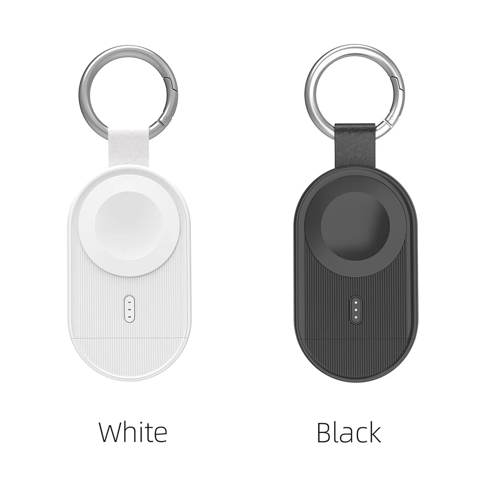 Portable Magnetic Wireless Charging Power Bank for Apple Watch